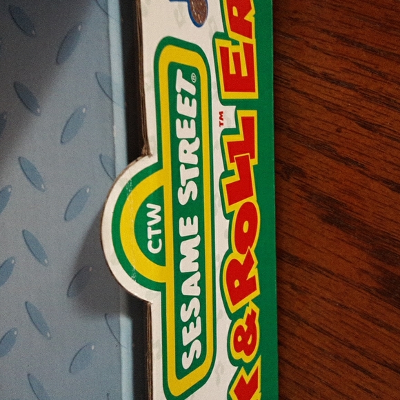 RICK N ROLL ERNIE SESAME STREET DOLL NWT IN BOX - Picture 7 of 9